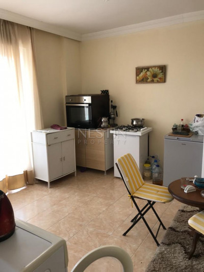 Квартира 1+1 в районе Демирташ в 500 м от Средиземного моря фото 5