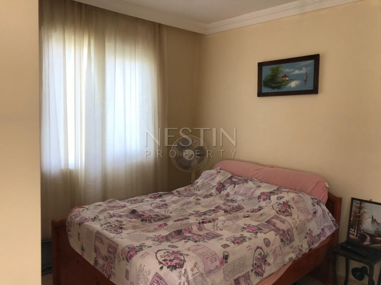 Квартира 1+1 в районе Демирташ в 500 м от Средиземного моря фото 7