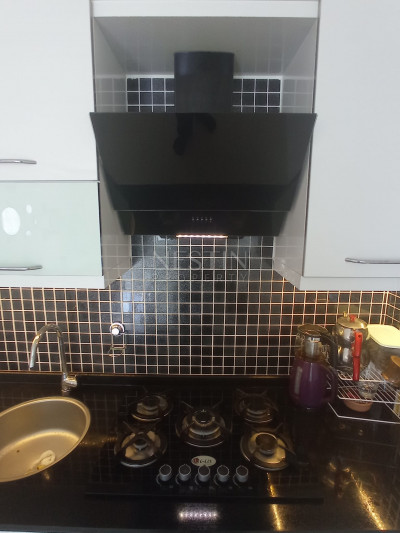 Большая квартира 1+1 в 600 м от Средиземного моря в районе Тосмур фото 3