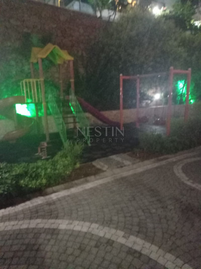 Большая квартира 1+1 в 600 м от Средиземного моря в районе Тосмур фото 12