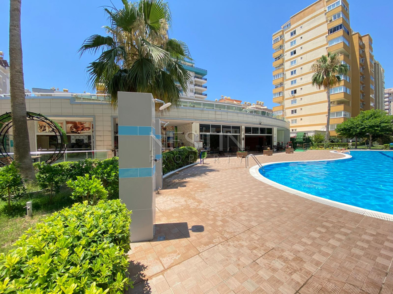 Просторная и уютная квартира 1+1 в районе Махмутлар в 400 м от моря фото 2