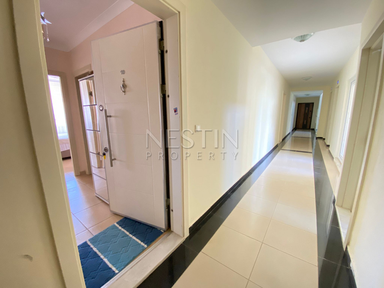 Просторная и уютная квартира 1+1 в районе Махмутлар в 400 м от моря фото 6