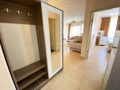 Просторная и уютная квартира 1+1 в районе Махмутлар в 400 м от моря фото 7