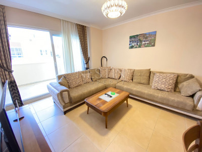 Просторная и уютная квартира 1+1 в районе Махмутлар в 400 м от моря фото 9