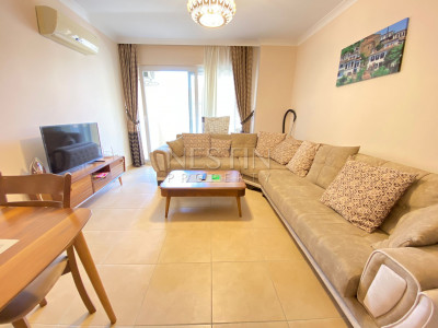 Просторная и уютная квартира 1+1 в районе Махмутлар в 400 м от моря фото 12