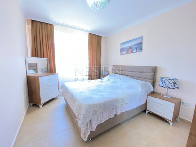 Просторная и уютная квартира 1+1 в районе Махмутлар в 400 м от моря фото 15