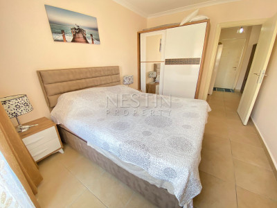 Просторная и уютная квартира 1+1 в районе Махмутлар в 400 м от моря фото 17