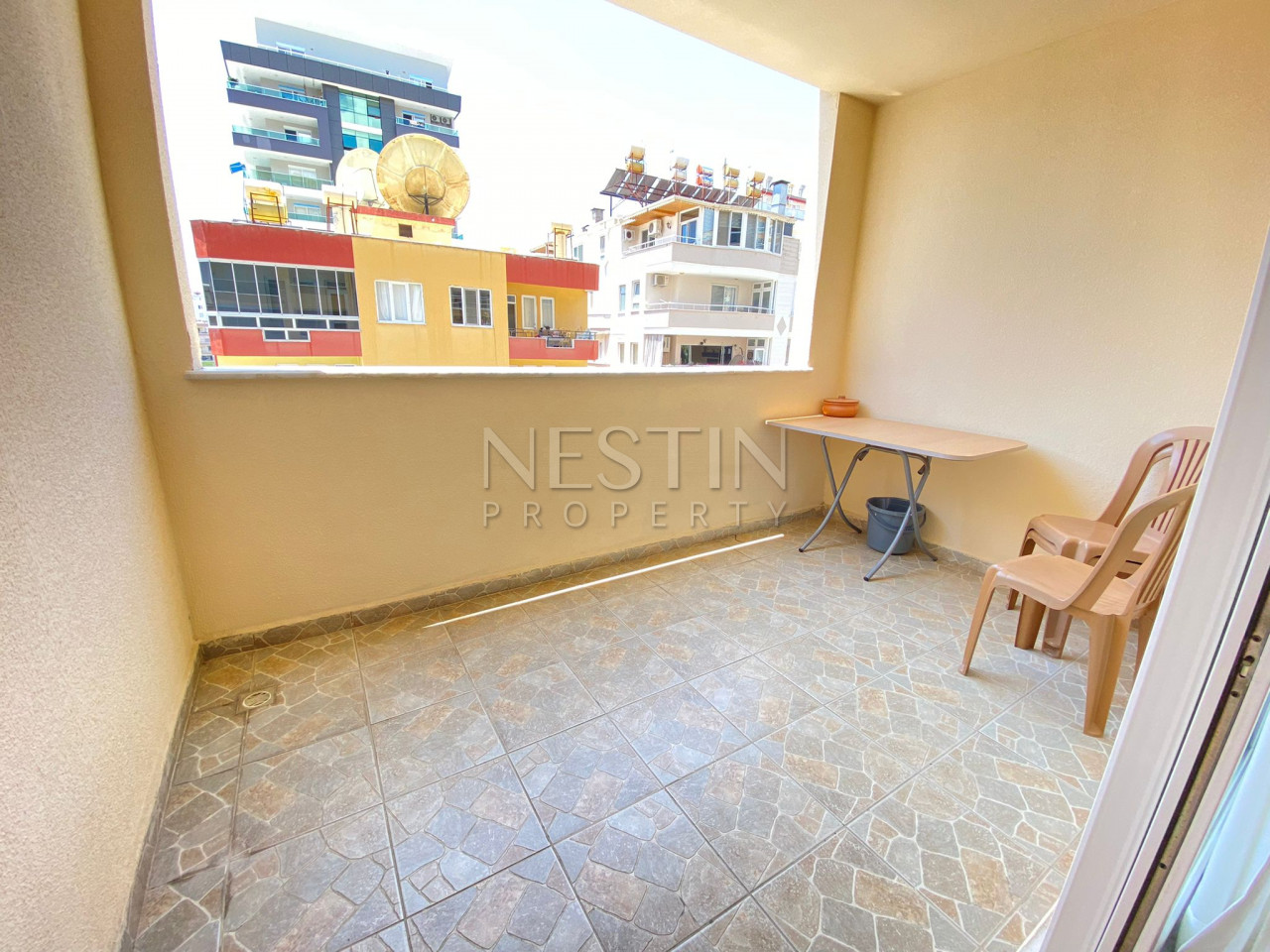 Просторная и уютная квартира 1+1 в районе Махмутлар в 400 м от моря фото 18