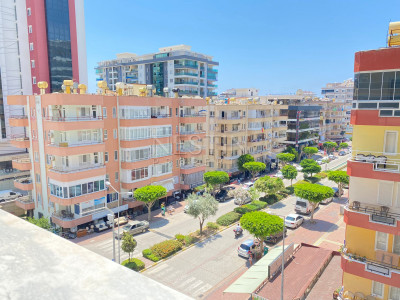 Просторная и уютная квартира 1+1 в районе Махмутлар в 400 м от моря фото 19