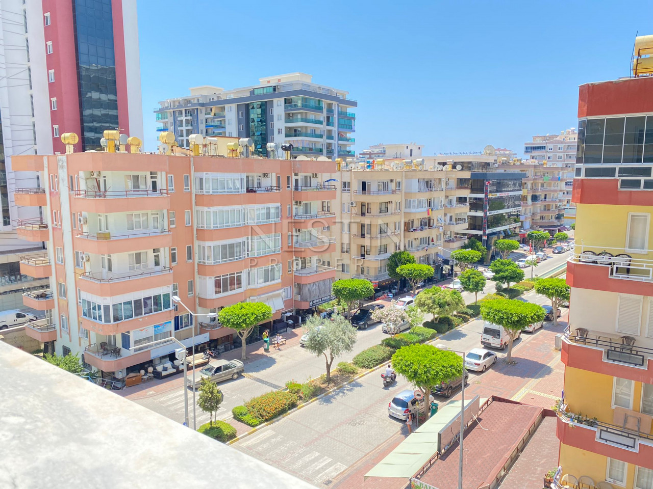 Просторная и уютная квартира 1+1 в районе Махмутлар в 400 м от моря фото 19