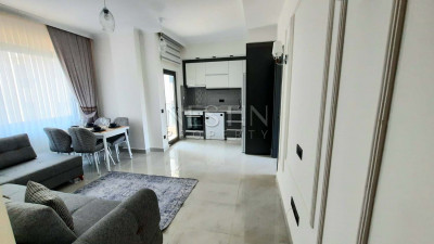 Уютная квартира 1+1 в районе Махмутлар в 450 м от моря фото 1