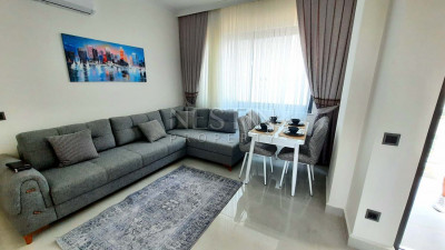 Уютная квартира 1+1 в районе Махмутлар в 450 м от моря фото 3