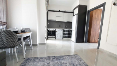 Уютная квартира 1+1 в районе Махмутлар в 450 м от моря фото 4