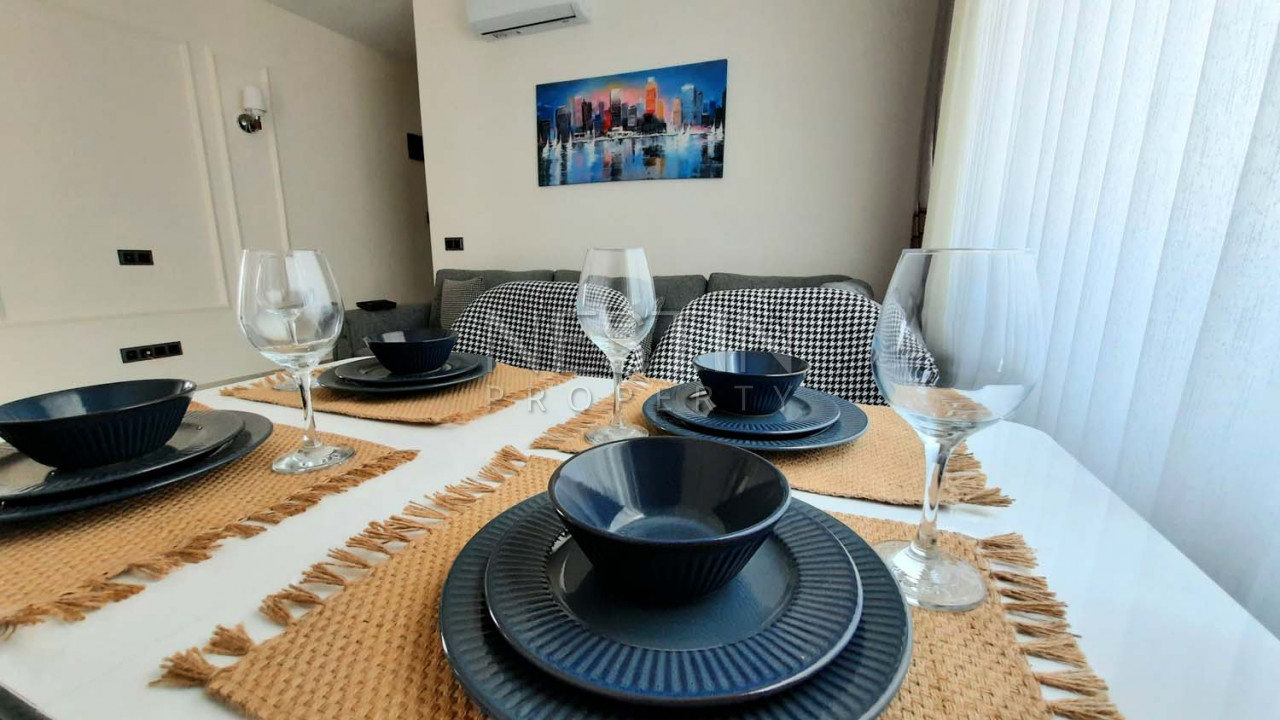 Уютная квартира 1+1 в районе Махмутлар в 450 м от моря фото 6