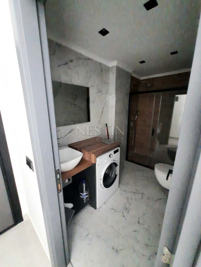 Уютная квартира 1+1 в районе Махмутлар в 450 м от моря фото 12