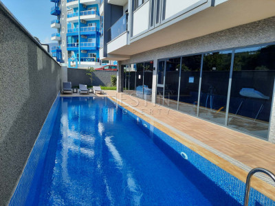 Уютная квартира 1+1 в районе Махмутлар в 450 м от моря фото 22