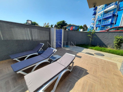 Уютная квартира 1+1 в районе Махмутлар в 450 м от моря фото 23