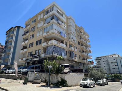 Квартира 2+1 в центре города Аланья в 600 м от Средиземного моря фото 2