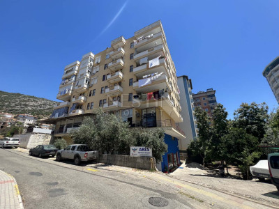 Квартира 2+1 в центре города Аланья в 600 м от Средиземного моря фото 1