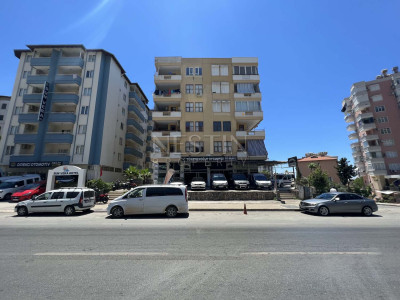 Квартира 2+1 в центре города Аланья в 600 м от Средиземного моря фото 3