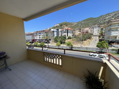 Квартира 2+1 в центре города Аланья в 600 м от Средиземного моря фото 18