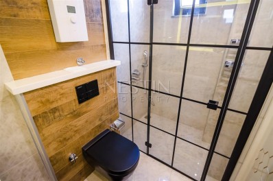 Роскошные апартаменты 3+1 в центральной гавани Аланьи фото 14