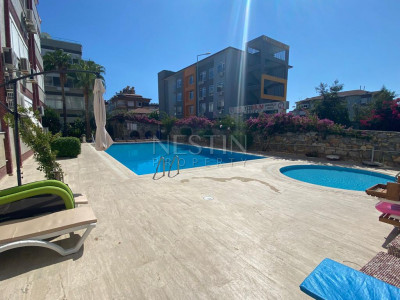 Квартира 2+1 в районе Оба, в 450 м от Средиземного моря фото 2