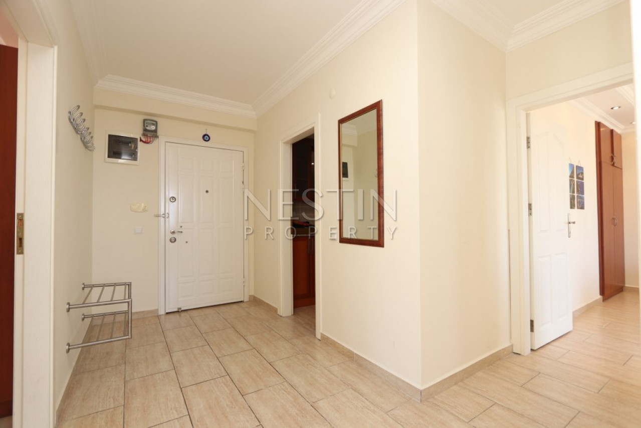 Квартира 2+1 в центре города Аланья в 500 м от Средиземного моря фото 31