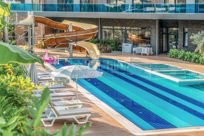 Квартира 3+1 в районе Оба в 800 м от Средиземного моря фото 11