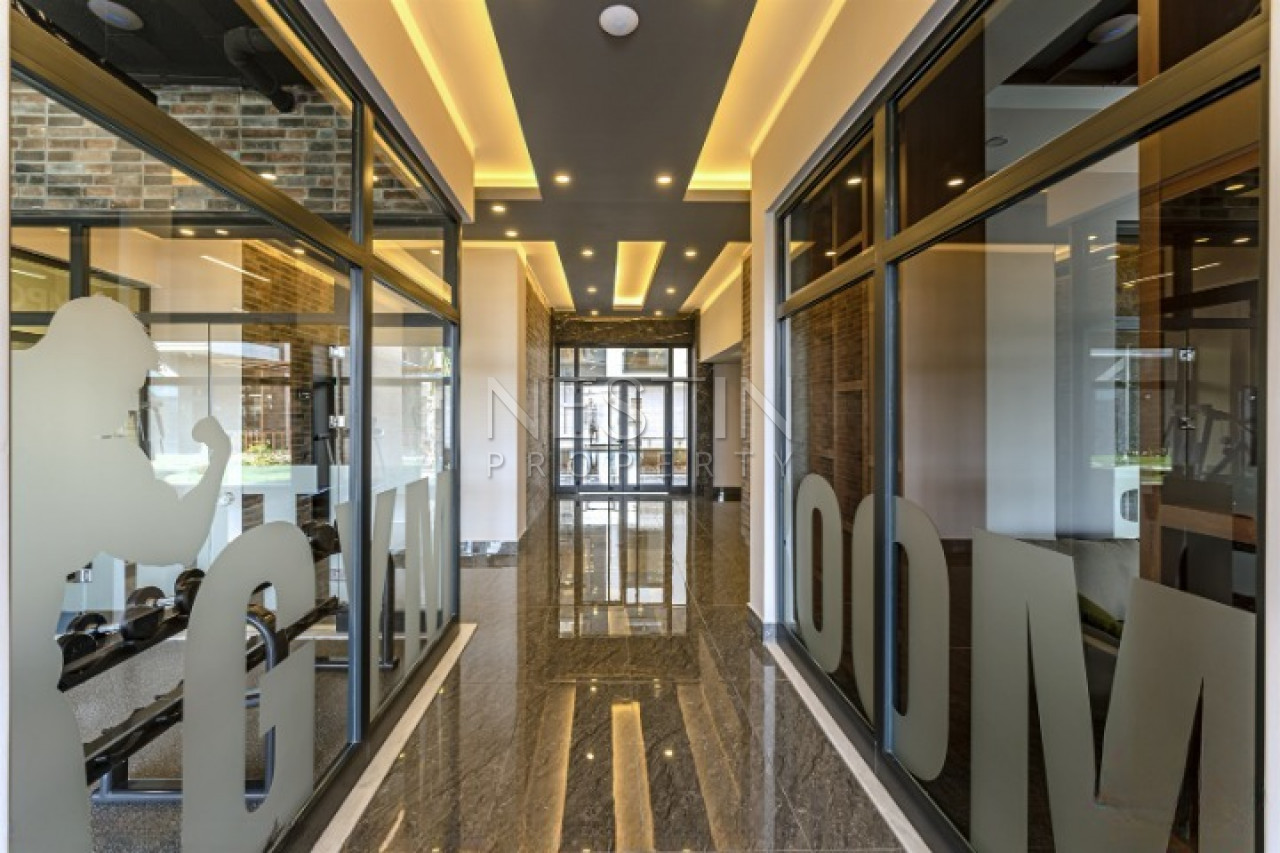 Квартира 3+1 в районе Оба в 800 м от Средиземного моря фото 17