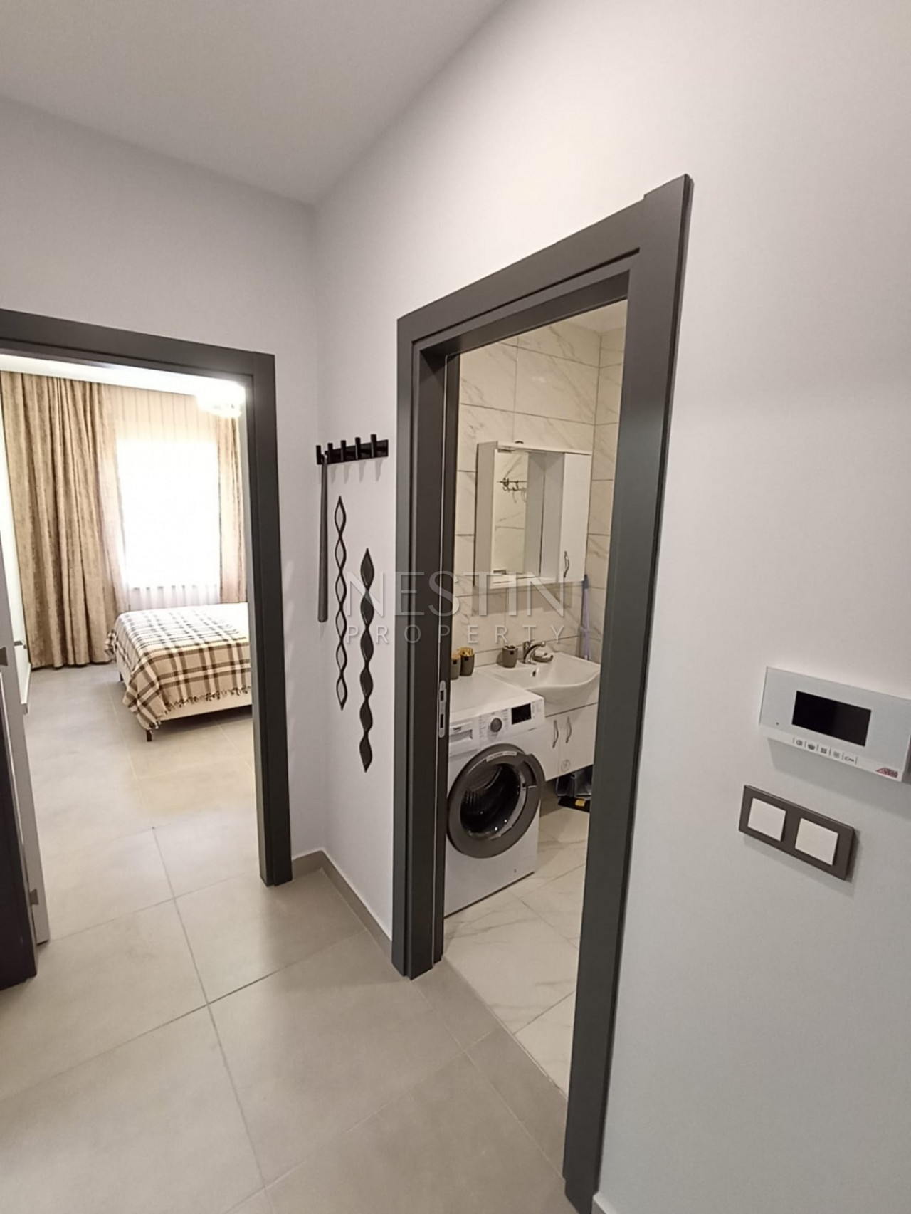 Квартира 1+1 в новом комплексе районе Махмутлар фото 19