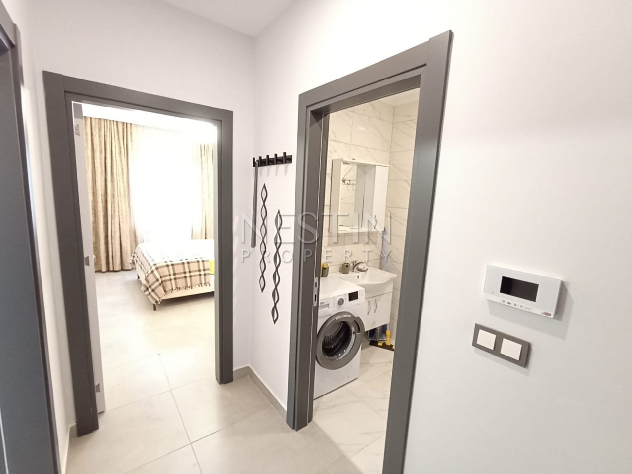 Квартира 1+1 в новом комплексе районе Махмутлар фото 20