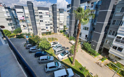 Квартира 2+1 в районе Тосмур в 50 м от Средиземного моря фото 2