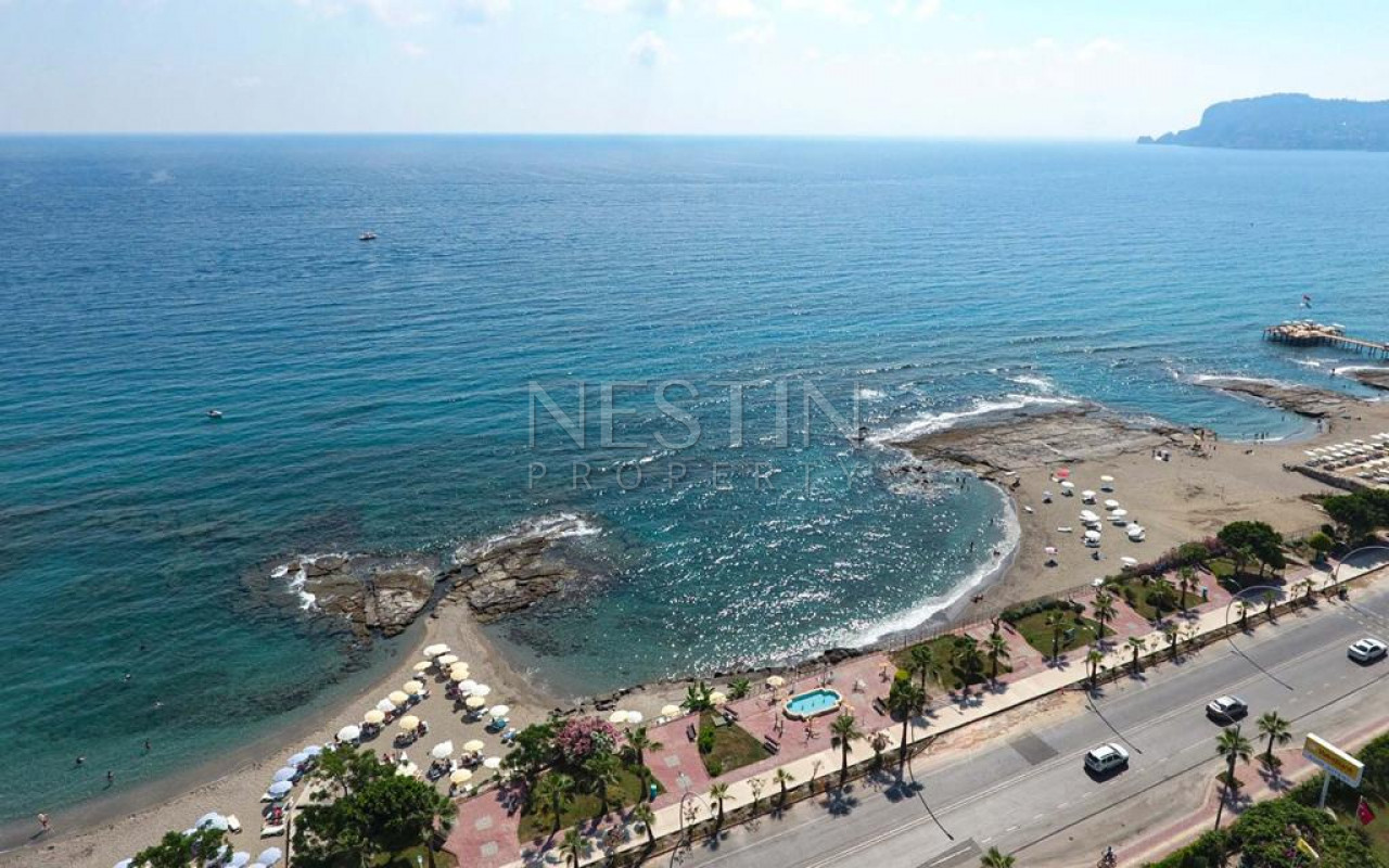 Квартира 2+1 в районе Тосмур в 50 м от Средиземного моря фото 5