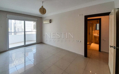 Квартира 2+1 в районе Тосмур в 50 м от Средиземного моря фото 12