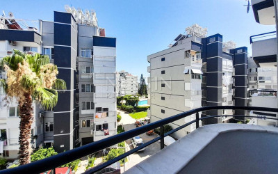 Квартира 2+1 в районе Тосмур в 50 м от Средиземного моря фото 17