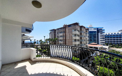 Квартира 2+1 в районе Тосмур в 50 м от Средиземного моря фото 19