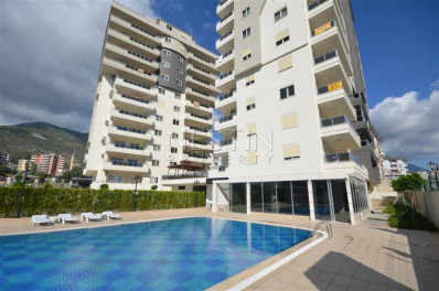 Квартира 3+1 в районе Джикджилли в 950 м от Средиземного моря фото 1