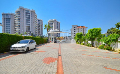 Квартира 3+1 в районе Джикджилли в 950 м от Средиземного моря фото 4
