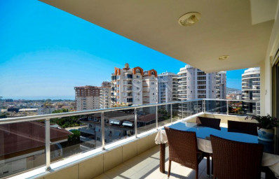 Квартира 3+1 в районе Джикджилли в 950 м от Средиземного моря фото 14