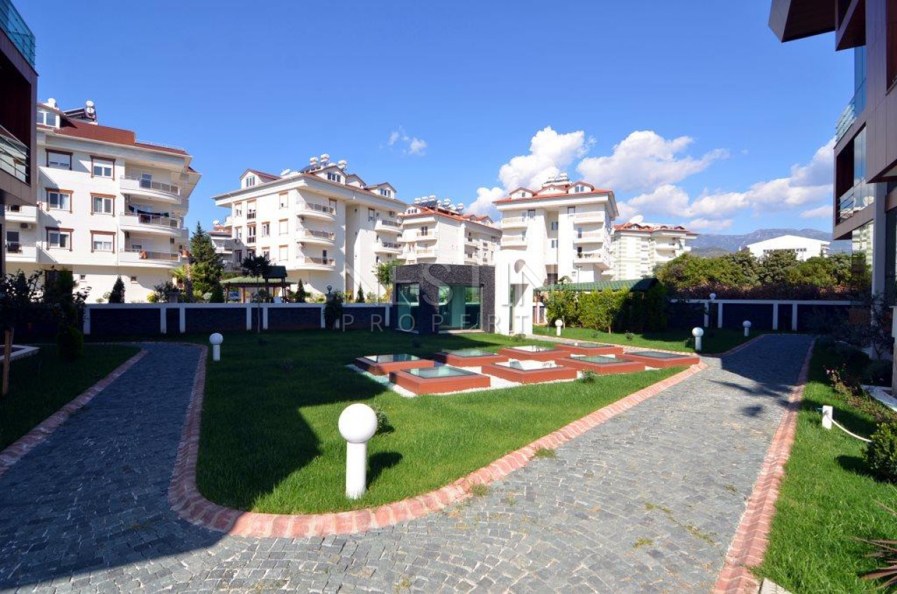 Шикарный пентхаус 5+1 в комплексе района верхней Обы фото 9