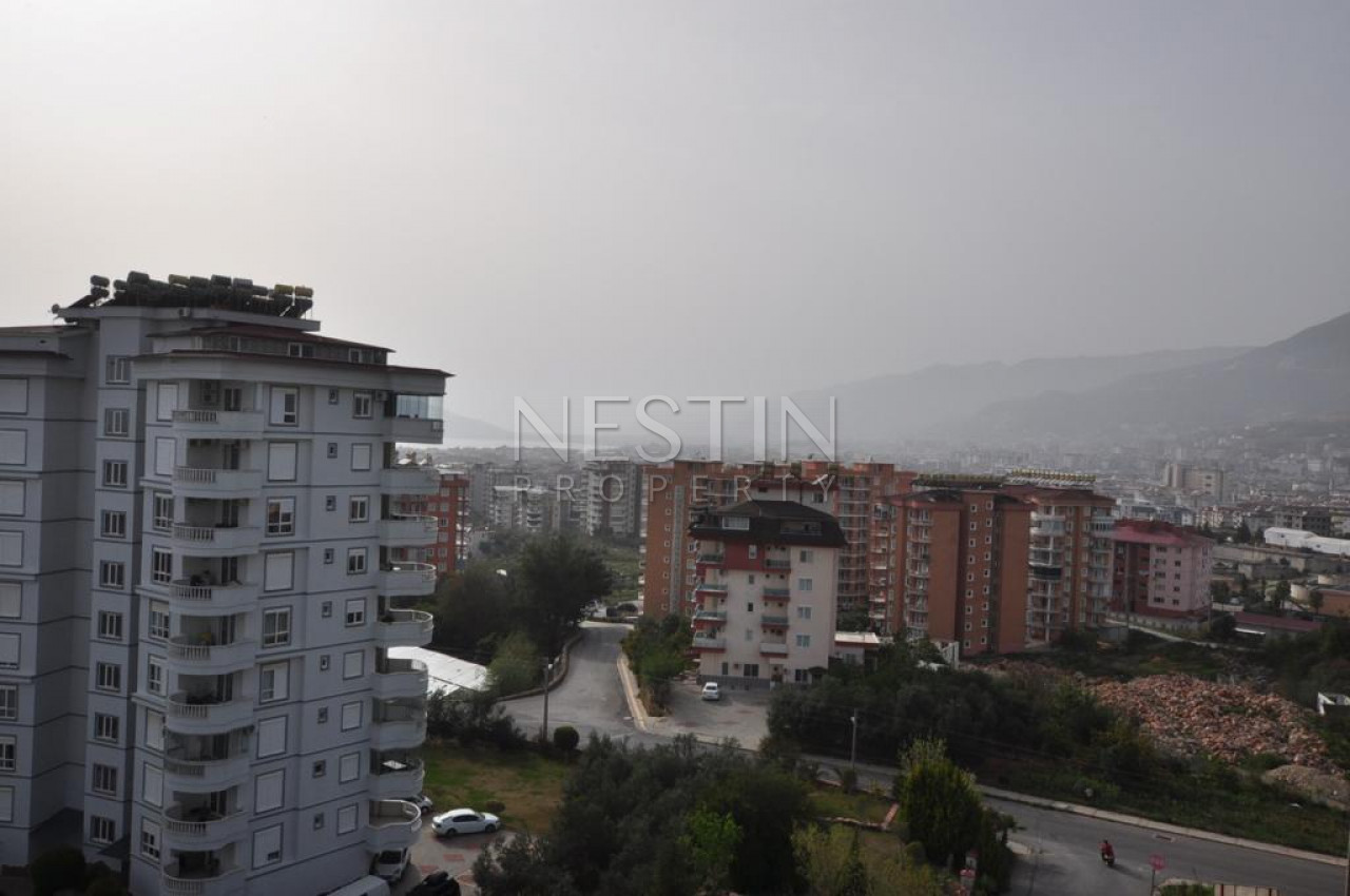 Квартира 1+1 в районе Тосмур в 800 м от Средиземного моря фото 15