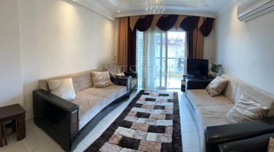 Квартира 2+1 в центре города Аланья в 450 м от Средиземного моря фото 7