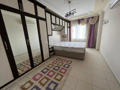 Квартира 2+1 в центре города Аланья в 450 м от Средиземного моря фото 10