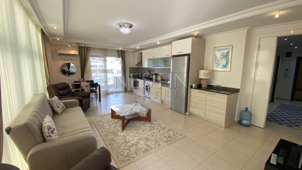 Квартира 2+1 в хорошем комплексе района верхней Обы фото 3