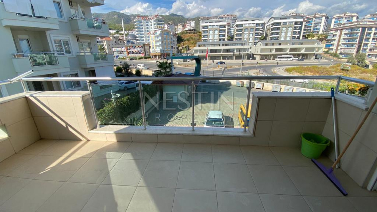 Квартира 2+1 в хорошем комплексе района верхней Обы фото 9