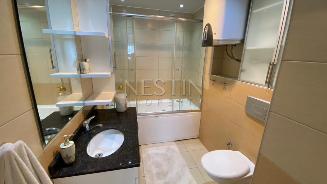 Квартира 2+1 в хорошем комплексе района верхней Обы фото 11