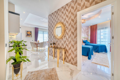 Квартира 2+1 в комплексе с отельной инфраструктурой района Каргыджак фото 7