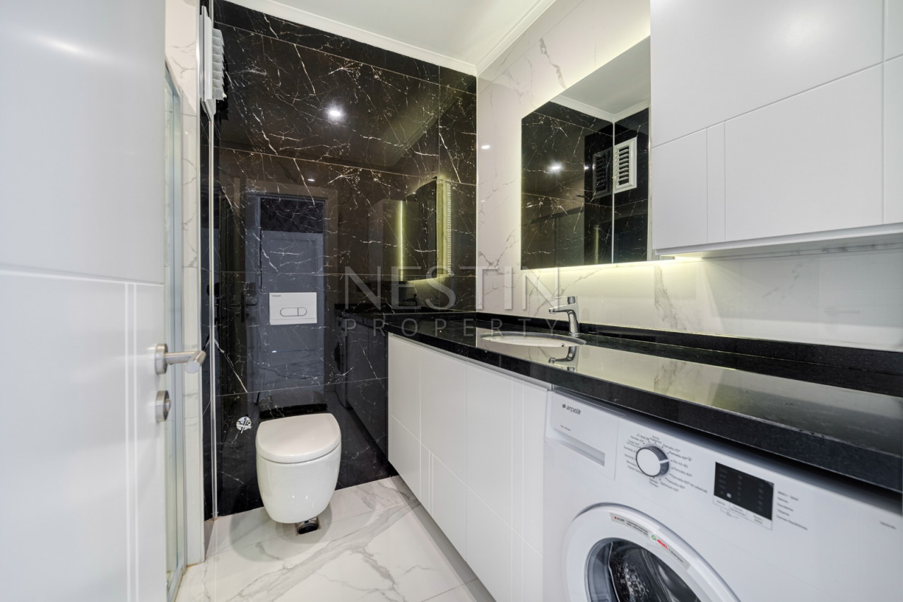 Квартира 2+1 в комплексе с отельной инфраструктурой района Каргыджак фото 12