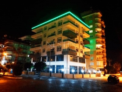 Новая квартира 2+1 в доме городского типа в Махмутларе фото 8